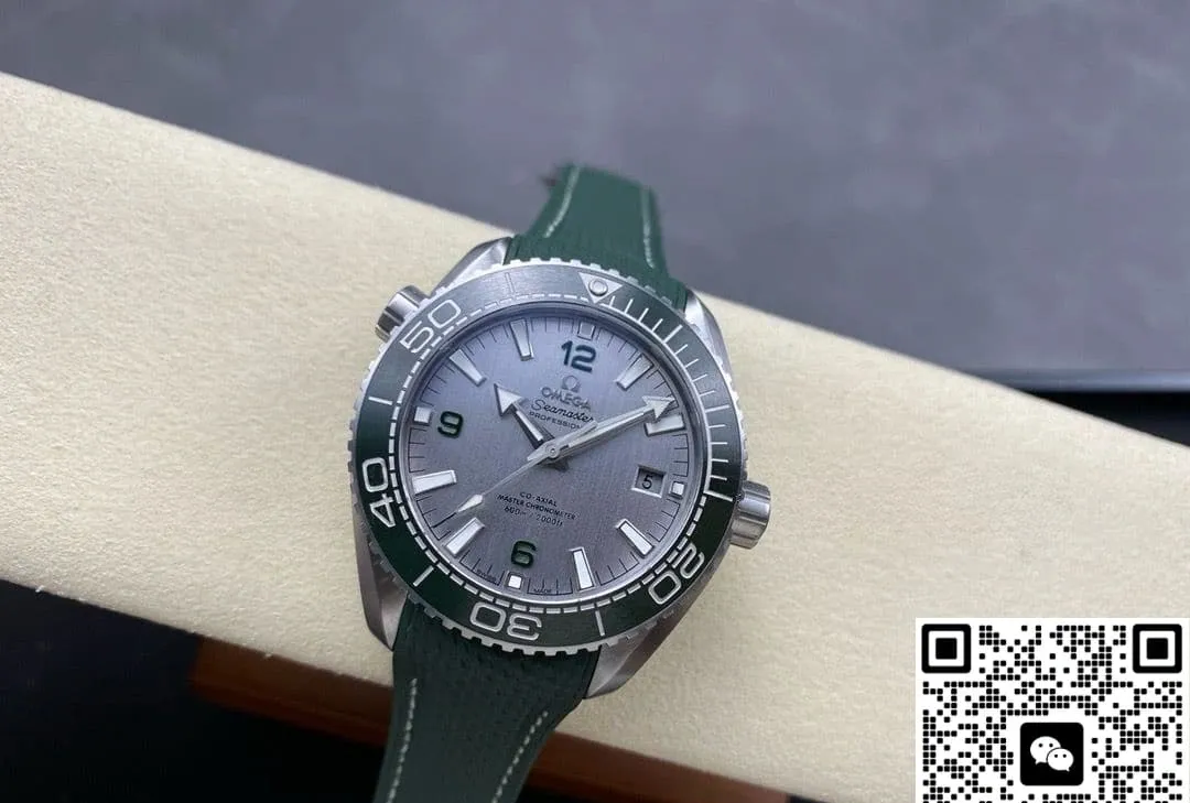 VS Factory Omega Seamaster 215.32.44.21.06.001 1:1 Best Edition Replica Watch
